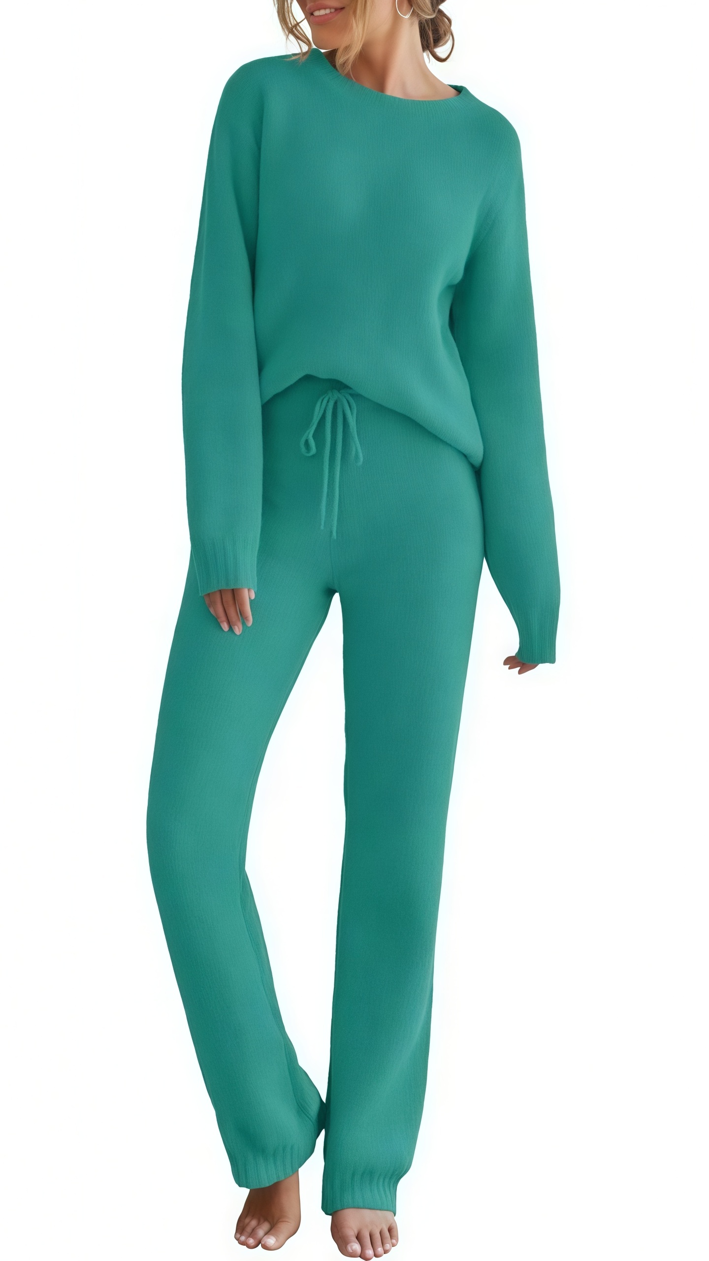 Womens Lounge Sweater Sets