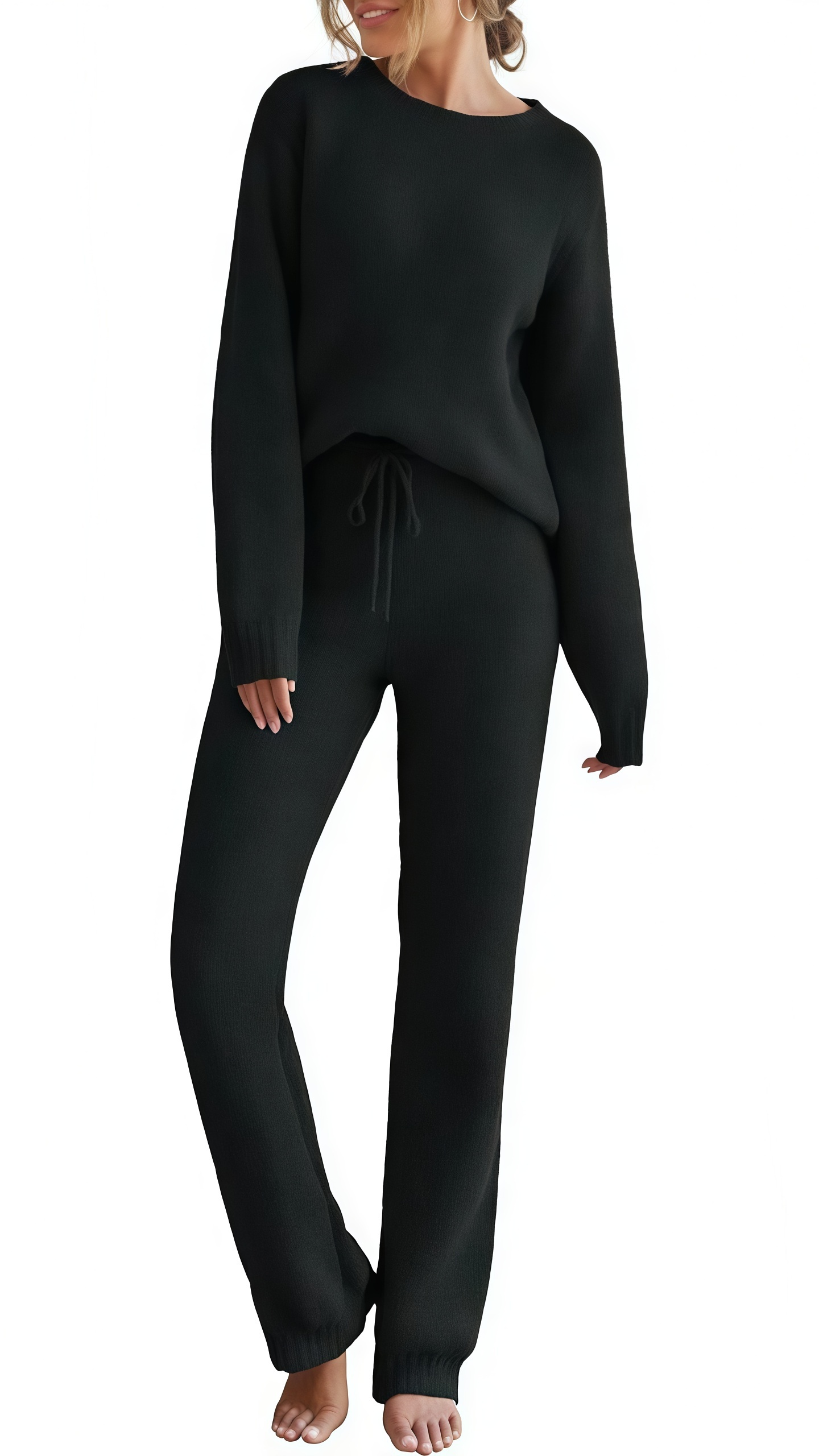 Womens Lounge Sweater Sets