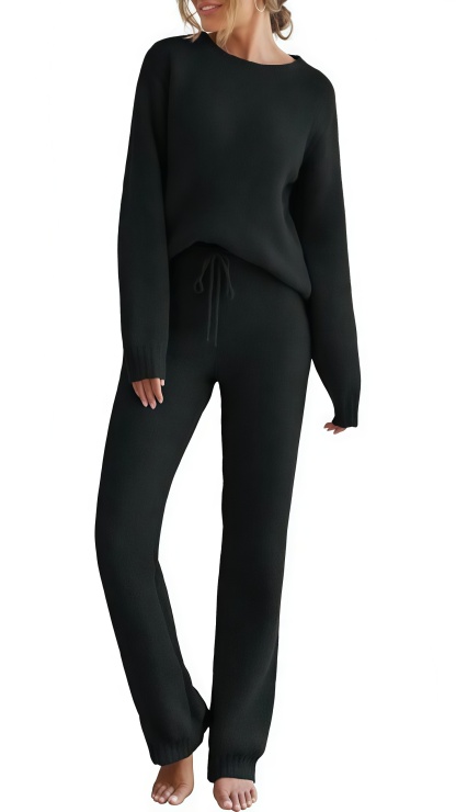 Womens Lounge Sweater Sets