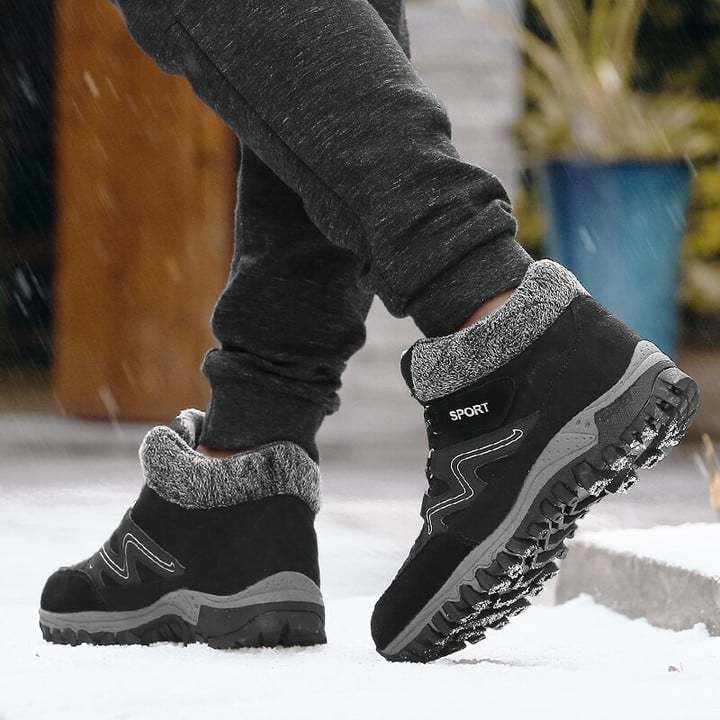 New Arrival Winter 2025 - Winter Thermal Snow Boots For Male & Female