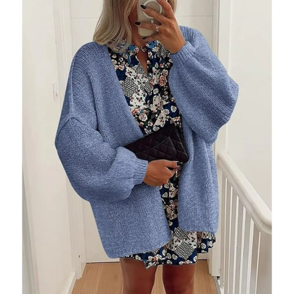 Oversized Fall Cardigan