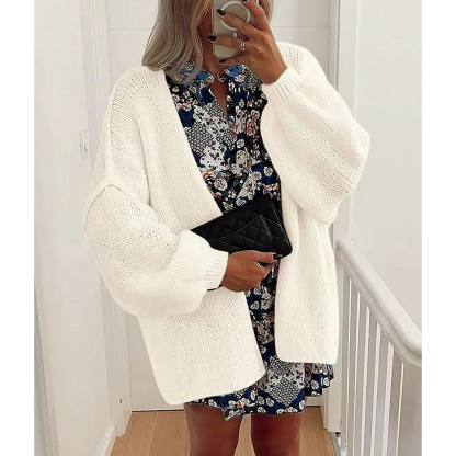 Oversized Fall Cardigan