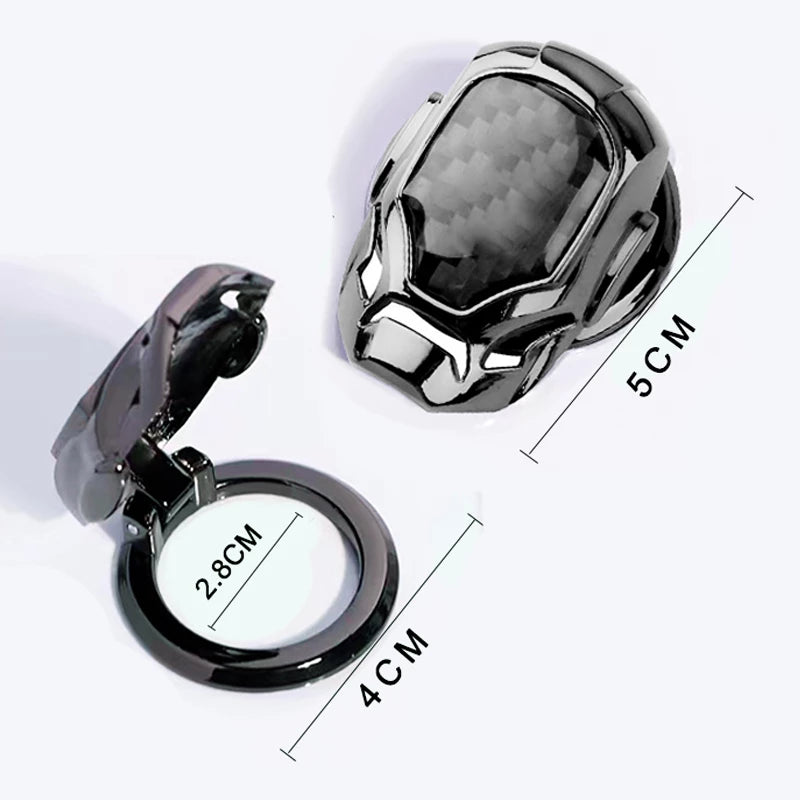 🚗🔥Premium Universal Start Stop Button Cover