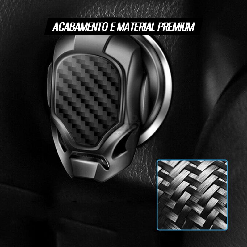 🚗🔥Premium Universal Start Stop Button Cover