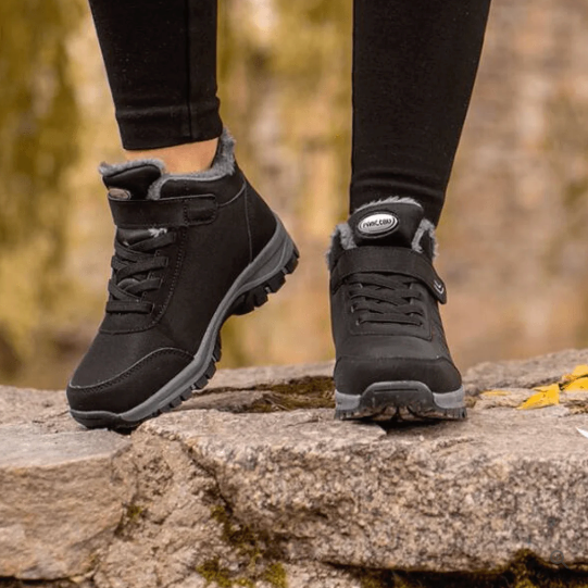 🔥🚀 Hot Sale! Limited Stock! 🌟👟💥Ergonomic Boots - Pain Relieving & Warming