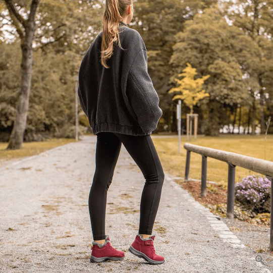 🔥🚀 Hot Sale! Limited Stock! 🌟👟💥Ergonomic Boots - Pain Relieving & Warming