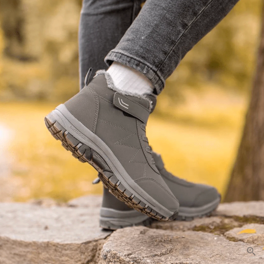 🔥🚀 Hot Sale! Limited Stock! 🌟👟💥Ergonomic Boots - Pain Relieving & Warming
