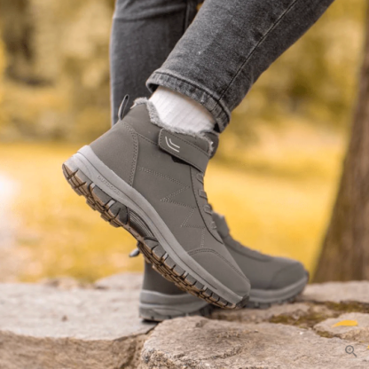 🔥🚀 Hot Sale! Limited Stock! 🌟👟💥Ergonomic Boots - Pain Relieving & Warming