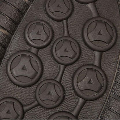 Leather Orthopedic Shoes Men Leather Winter Boots