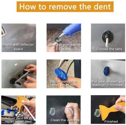 🚗🔥Paintless Dent Repair Kit