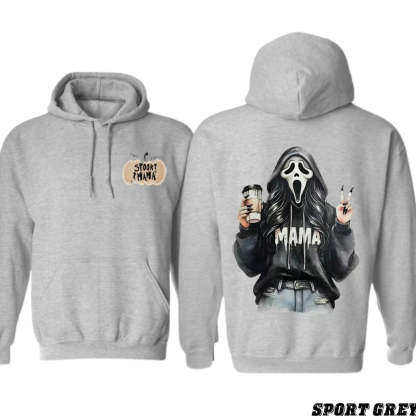 Spooky Mama Halloween Funny T-Shirt/Sweatshirt/Hoodie