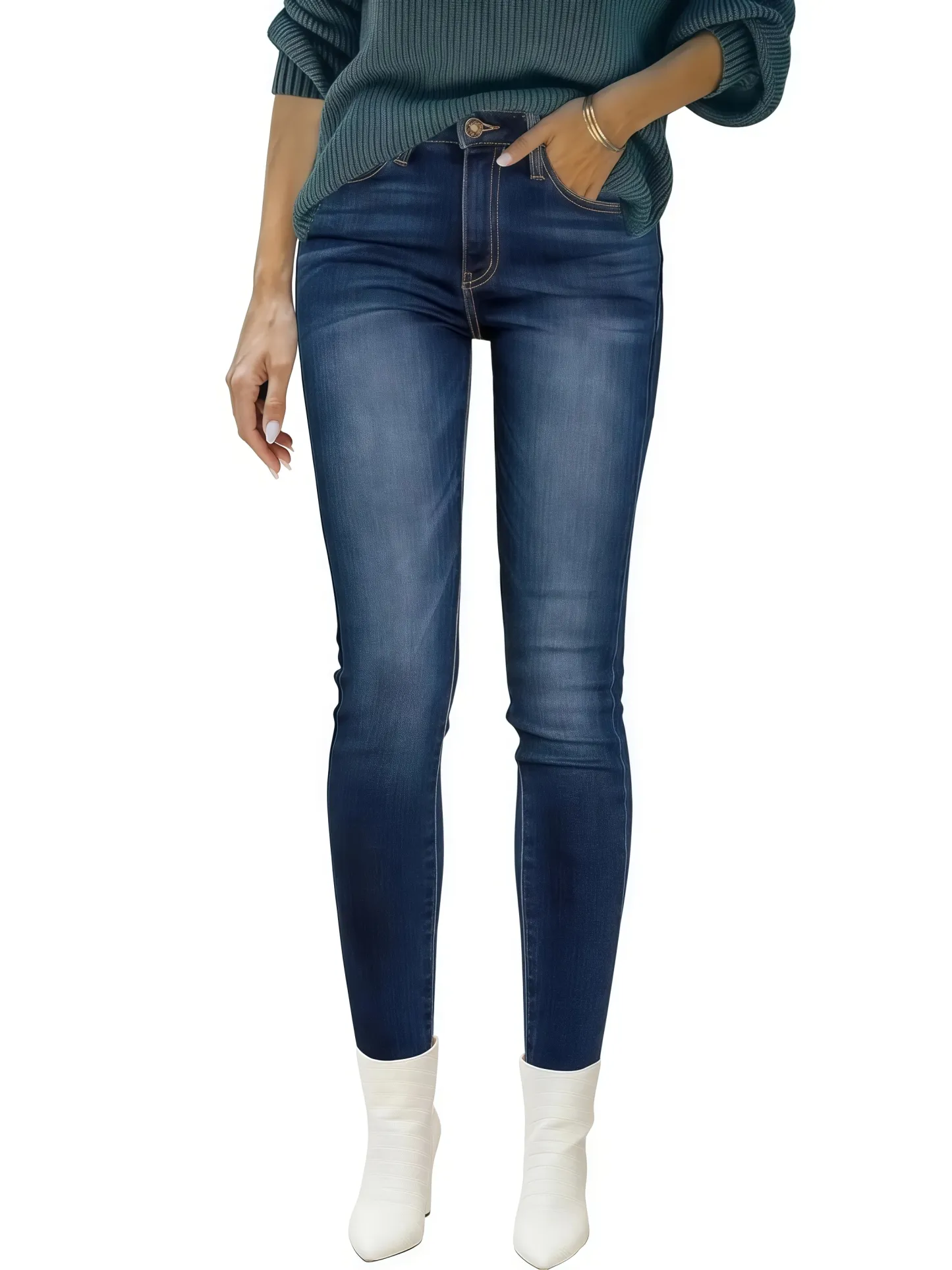 🔥Vintage Denim Patchwork Zip-Up Jacket, Unisex Streetwear (Matching jeans optional)