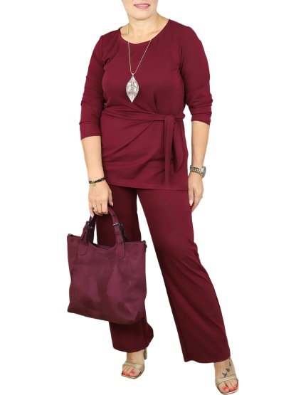 🔥Women's Fashionable, Waist-Cinching Leisure Suit