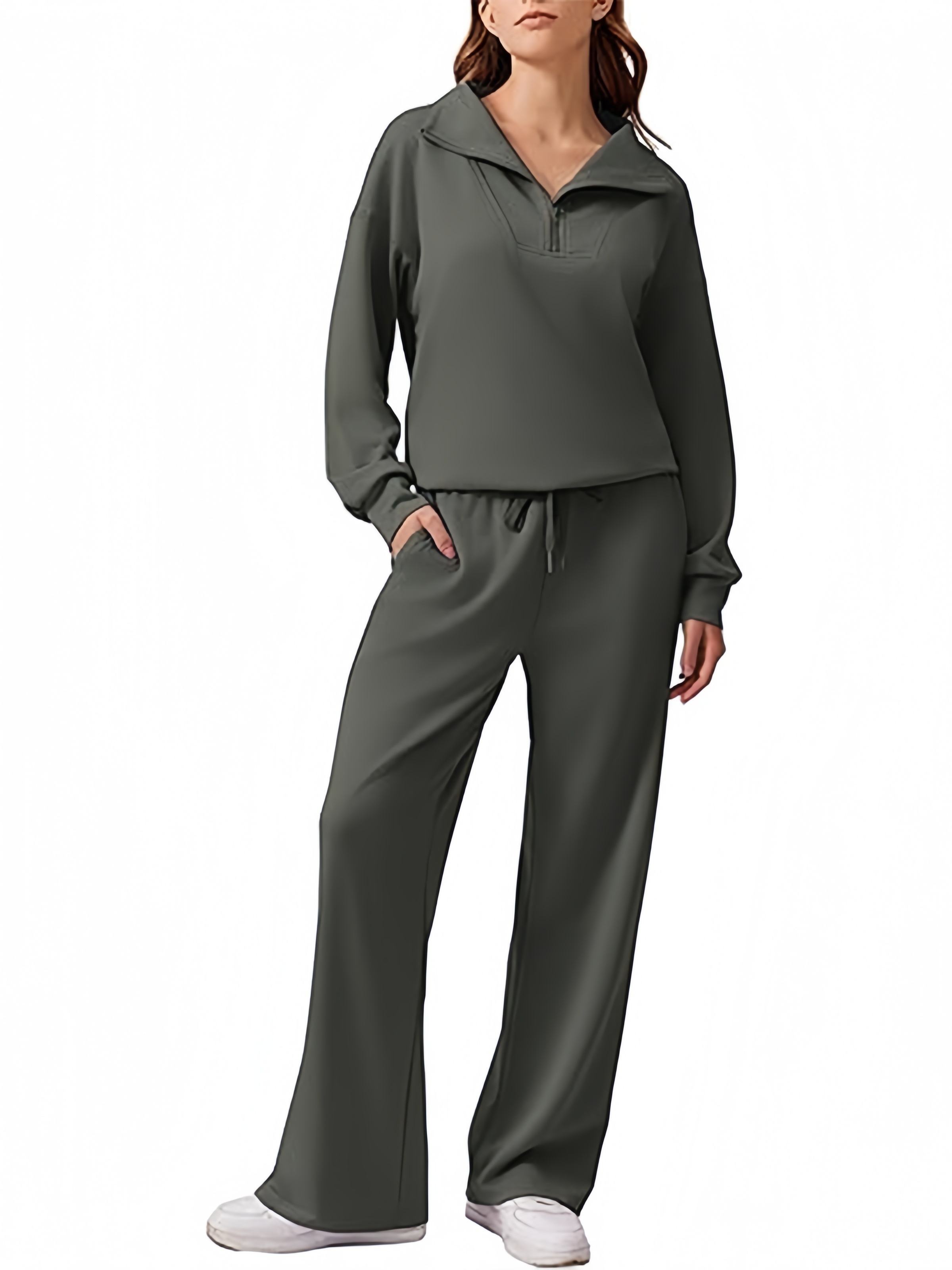 𝒞𝒶𝓂𝒷𝒾𝓈𝓉𝒻𝓍 Women's 2-Piece Sports Set
