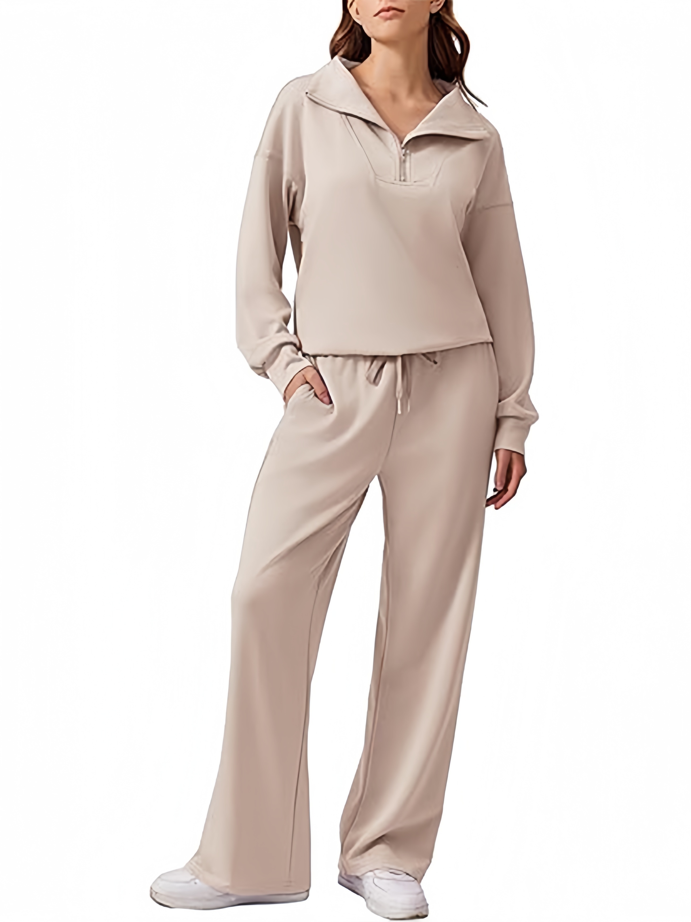 𝒞𝒶𝓂𝒷𝒾𝓈𝓉𝒻𝓍 Women's 2-Piece Sports Set