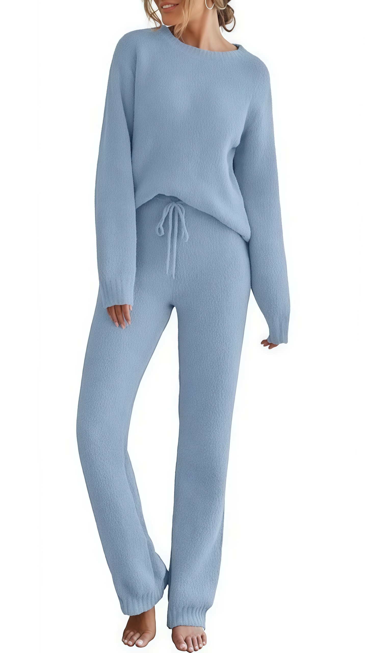 Womens Lounge Sweater Sets