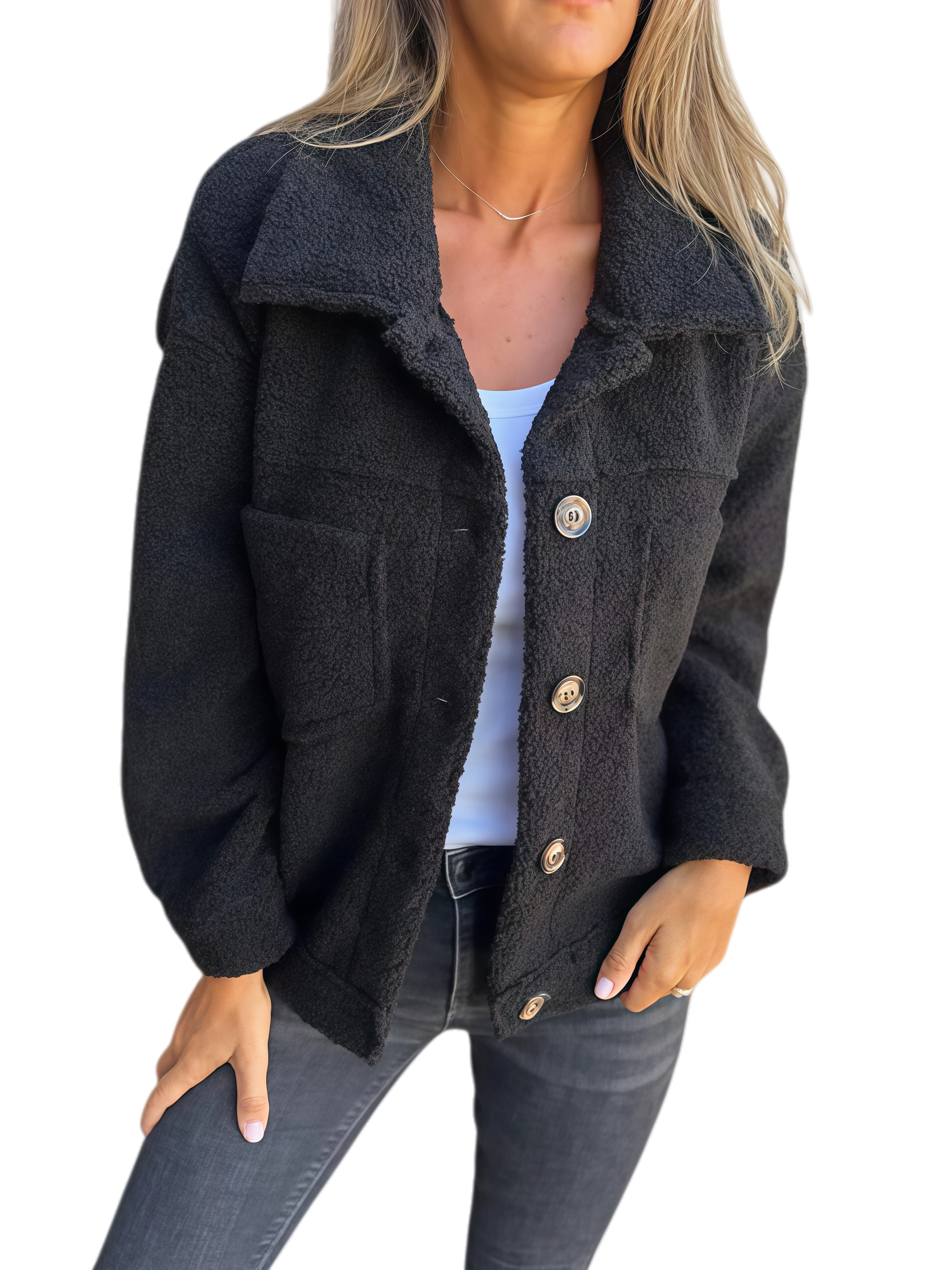 🔥CLEARANCE SALE-Stylish Autumn Jacket