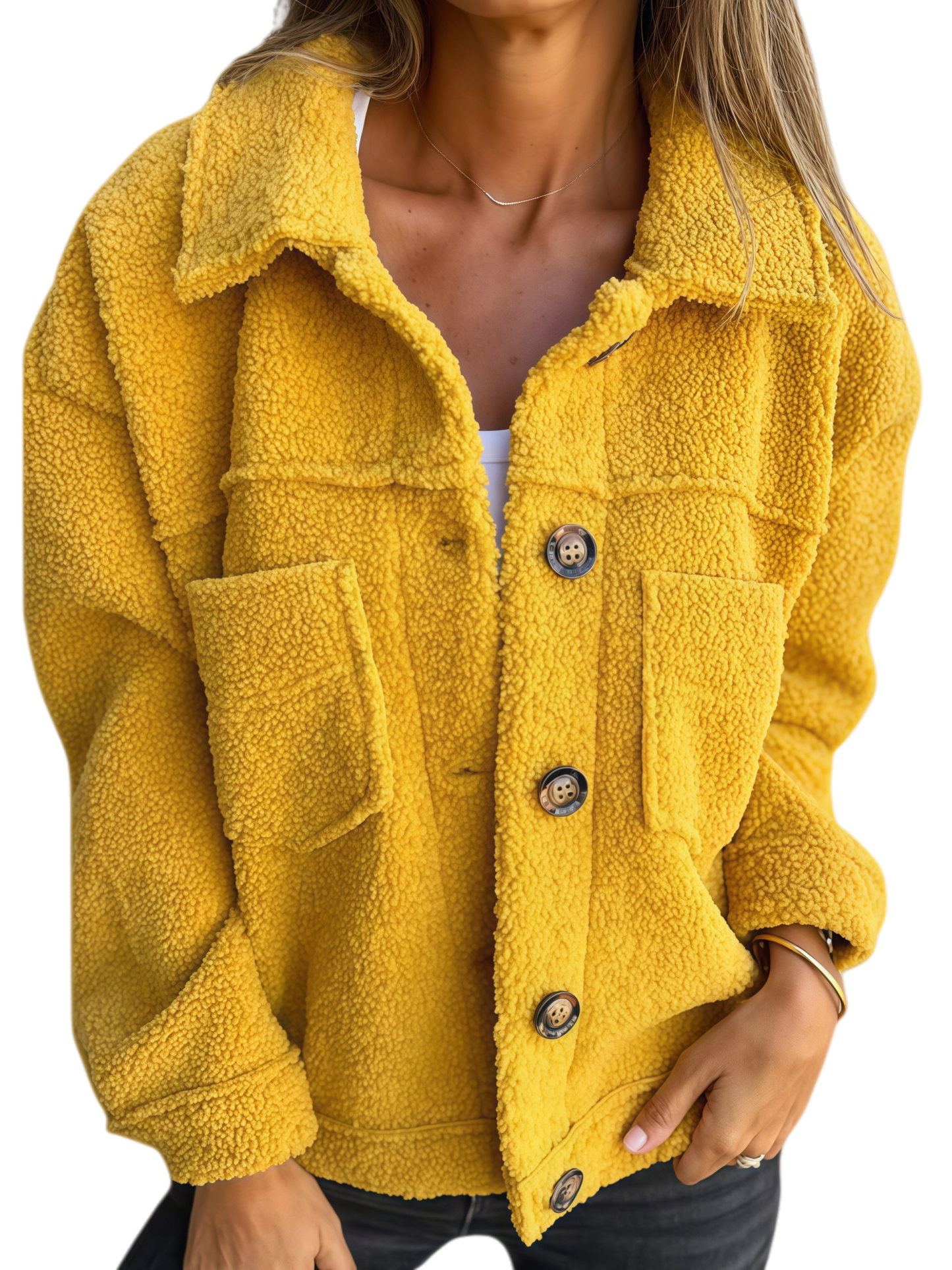 🔥CLEARANCE SALE-Stylish Autumn Jacket