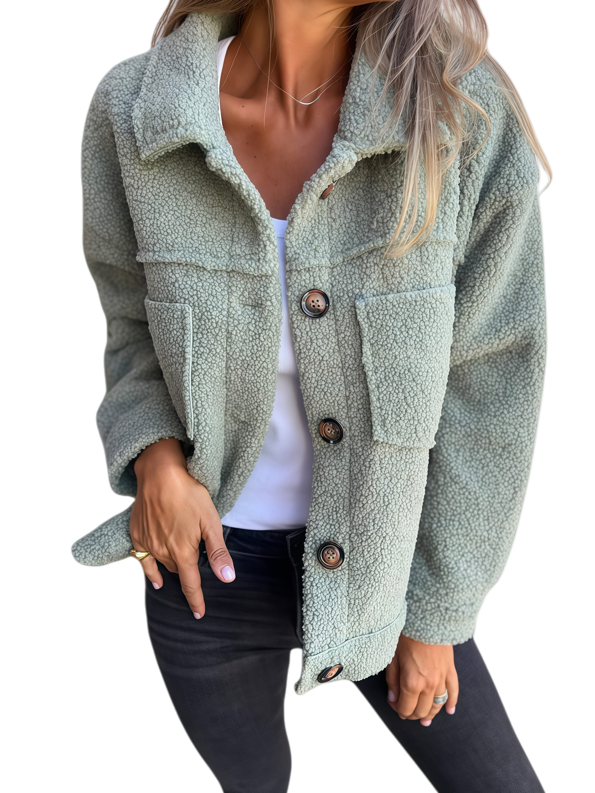 🔥CLEARANCE SALE-Stylish Autumn Jacket