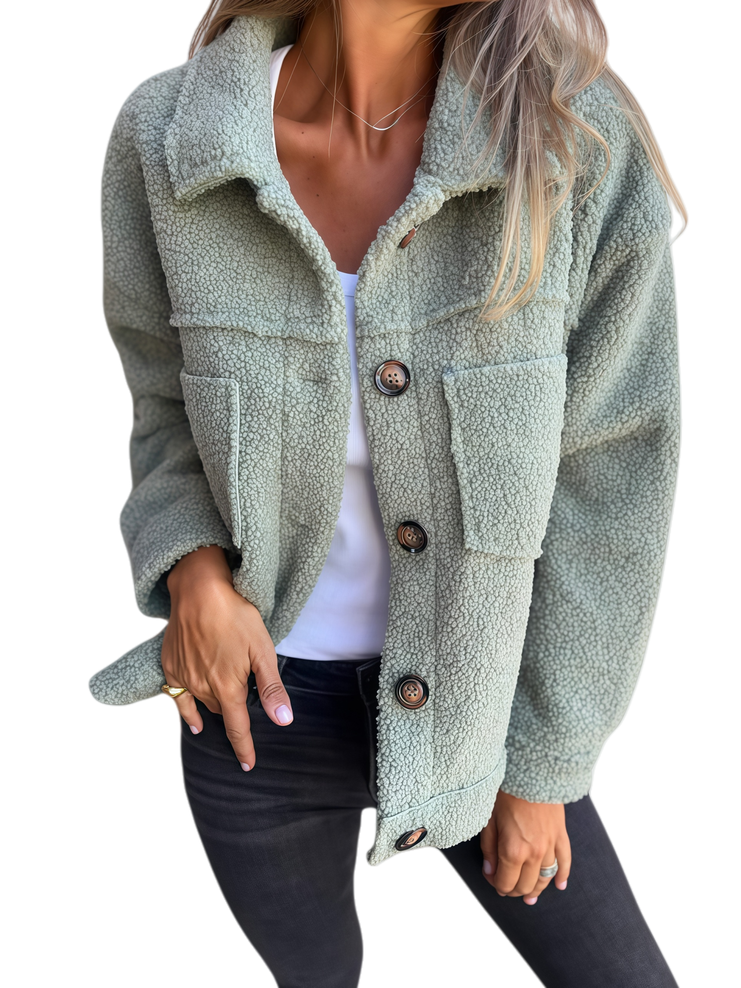 🔥CLEARANCE SALE-Stylish Autumn Jacket