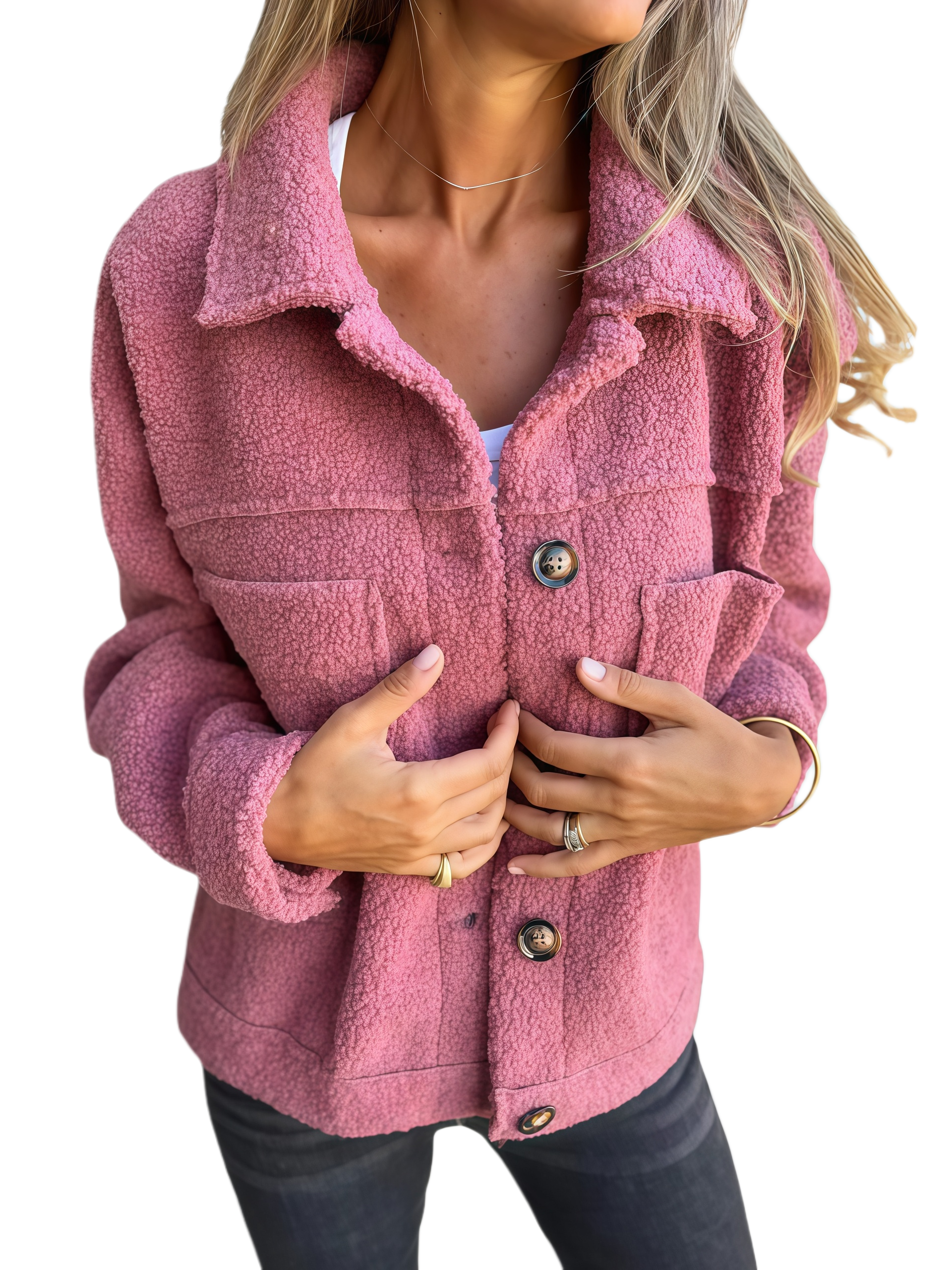 🔥CLEARANCE SALE-Stylish Autumn Jacket
