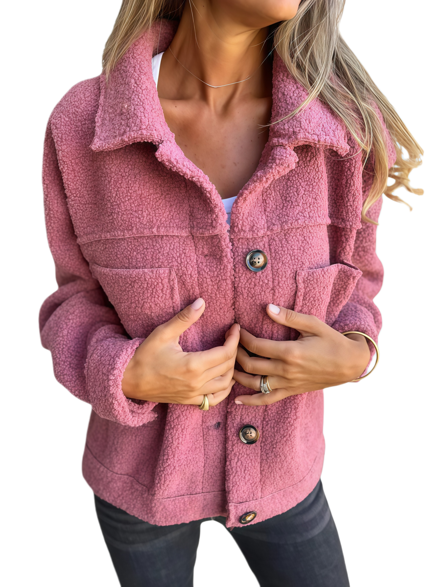 🔥CLEARANCE SALE-Stylish Autumn Jacket