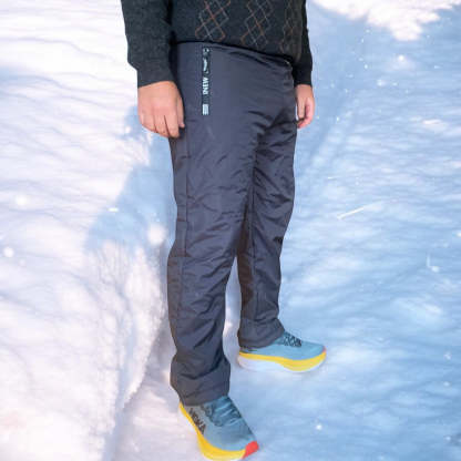 🔥Men's Winter Lambskin Snow Pants