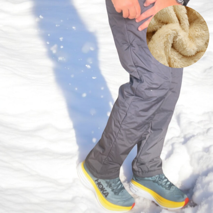 🔥Men's Winter Lambskin Snow Pants