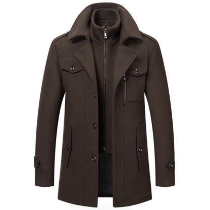 Bonner - Two-Piece Winter Coat