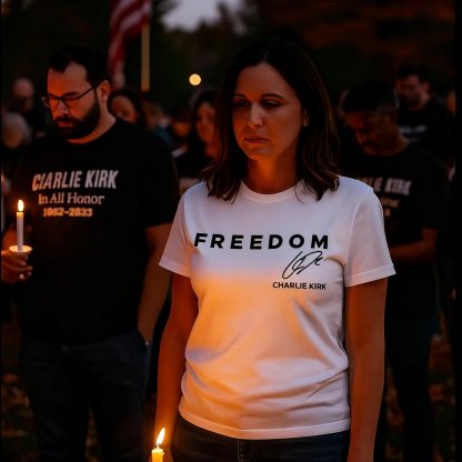 🌟🌟[UNISEX SWEATSHIRT🌟 Freedom Shirt – Timeless Unisex Tee Celebrating Faith, Hope & Everyday Strength