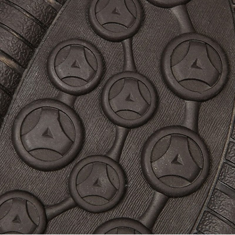 ReliefFoot™⏰Promotion - 70% OFF🔥Leather Orthopedic Shoes Men Leather Winter Boots