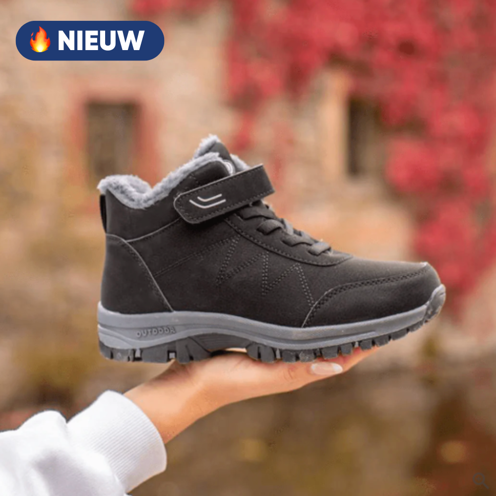 🔥🚀 Hot Sale! Limited Stock! 🌟👟💥Ergonomic Boots - Pain Relieving & Warming