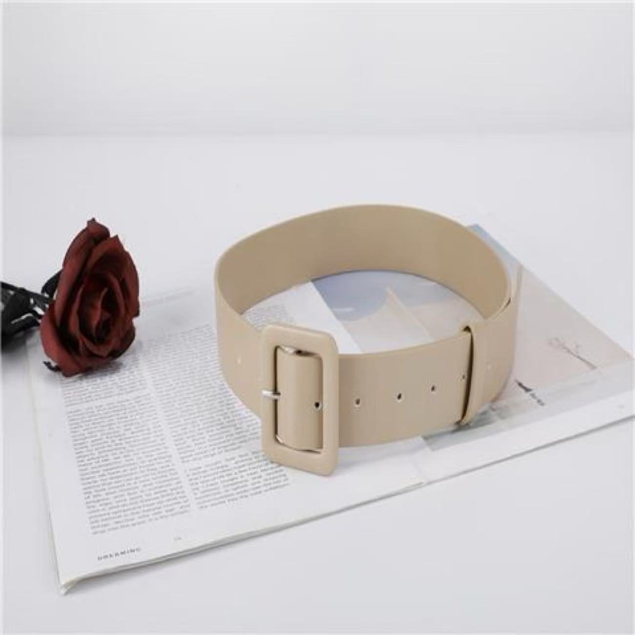 Women's All-Match Belt