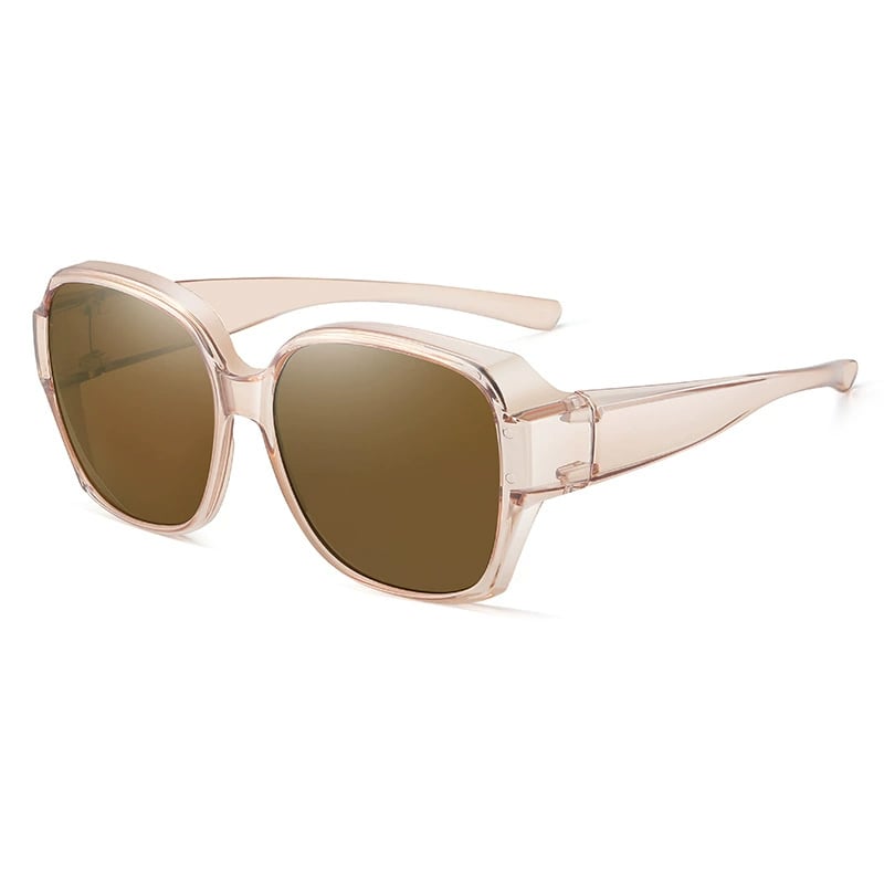 🎉Buy 1, Get 1 Free😎New trendy 2026 round cat-eye sunglasses—polarized with UV400 protection🕶️