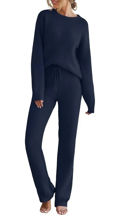 Womens Lounge Sweater Sets