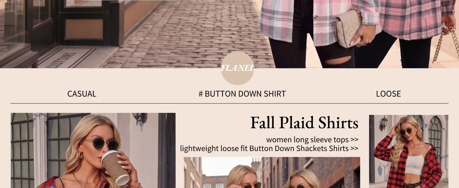 womens work shirt fall