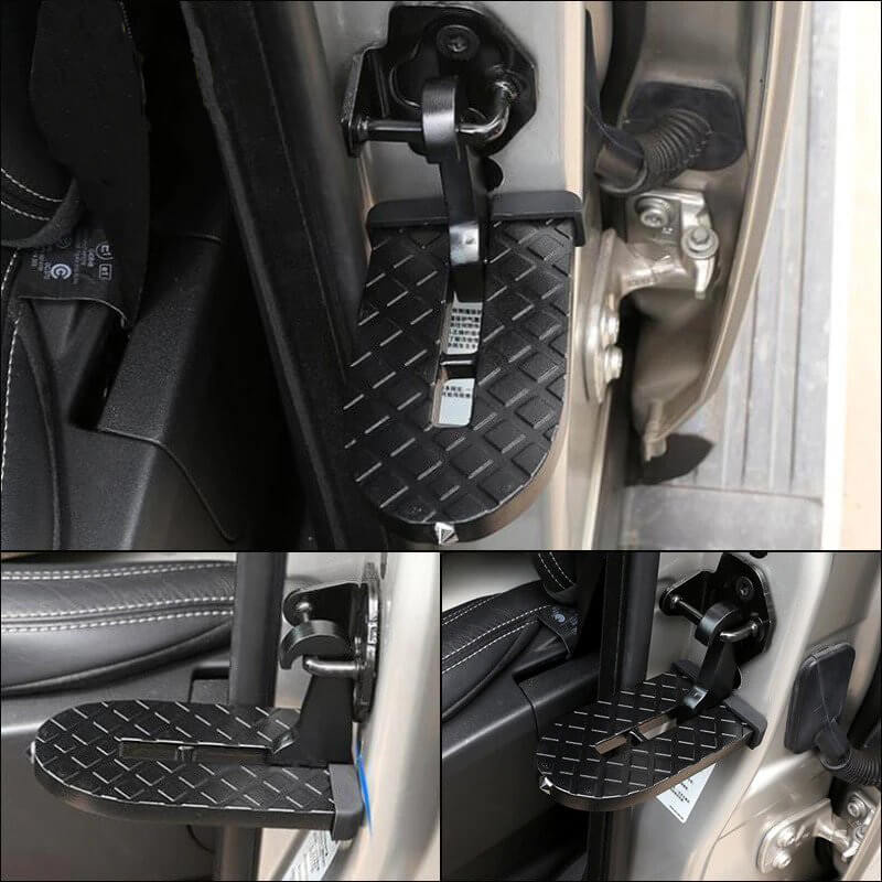 🚗🔥URBANBASK Car Door Pedal