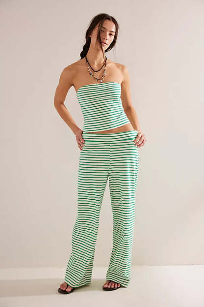 YINA | STRIPED SET