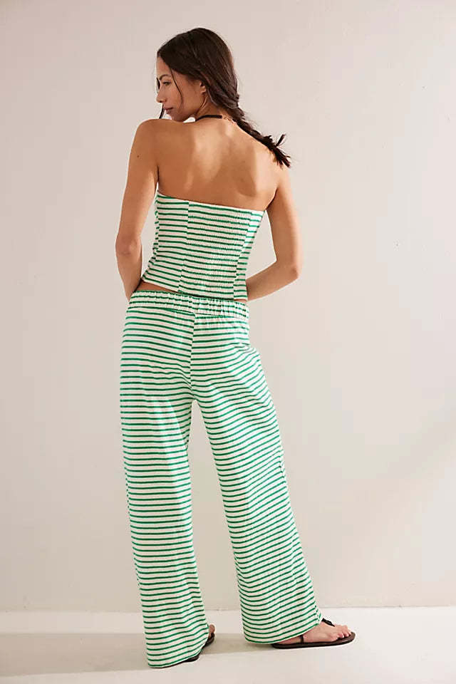 YINA | STRIPED SET