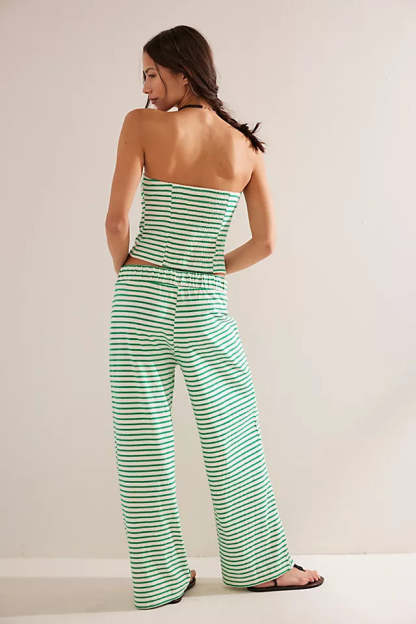 YINA | STRIPED SET