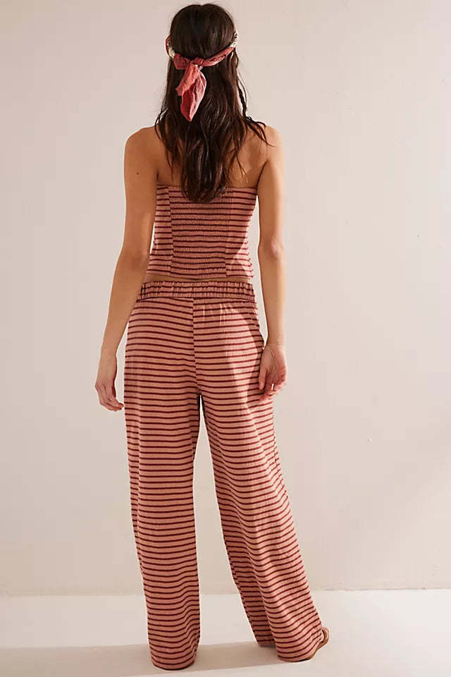 YINA | STRIPED SET