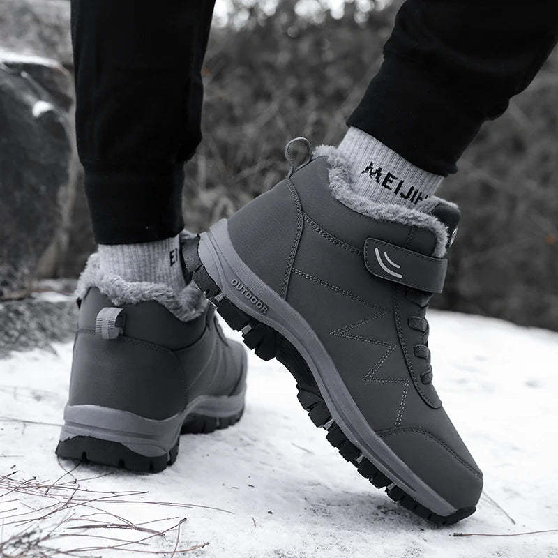 🔥🚀 Hot Sale! Limited Stock! 🌟👟💥Ergonomic Boots - Pain Relieving & Warming