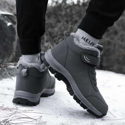 🔥🚀 Hot Sale! Limited Stock! 🌟👟💥Ergonomic Boots - Pain Relieving & Warming