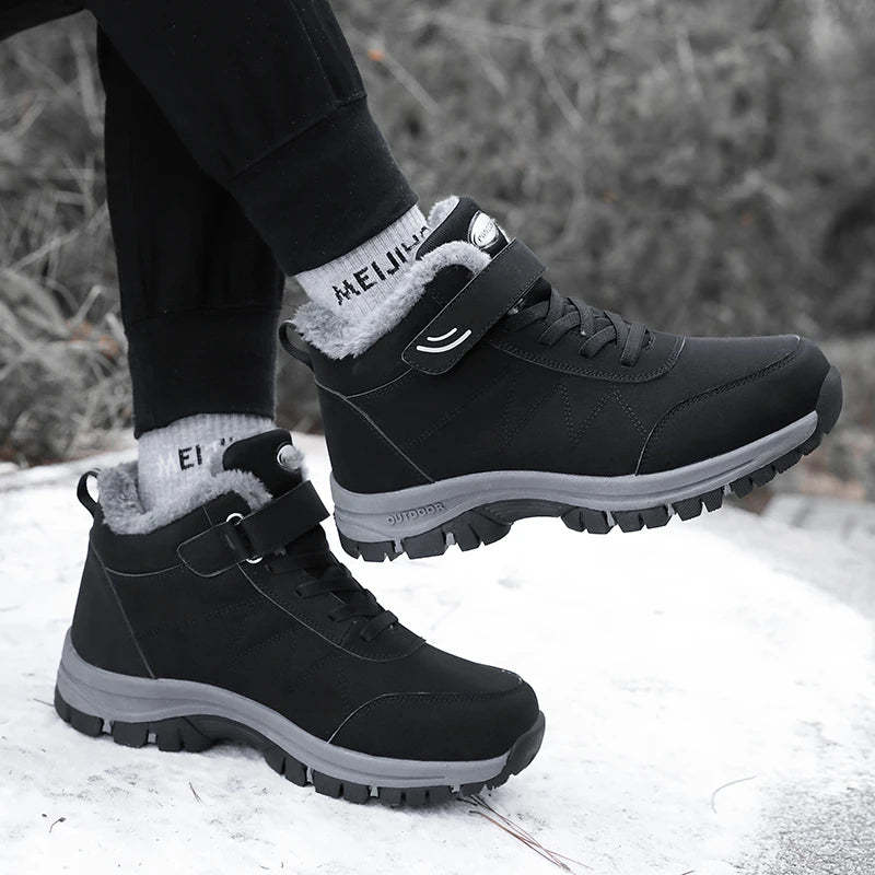 🔥🚀 Hot Sale! Limited Stock! 🌟👟💥Ergonomic Boots - Pain Relieving & Warming
