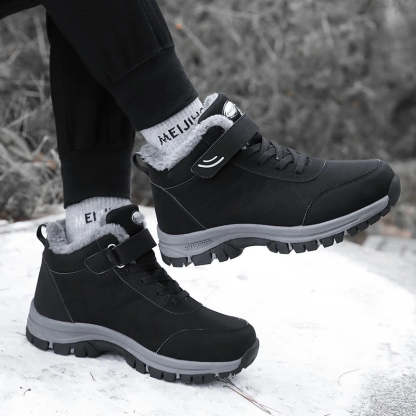 🔥🚀 Hot Sale! Limited Stock! 🌟👟💥Ergonomic Boots - Pain Relieving & Warming