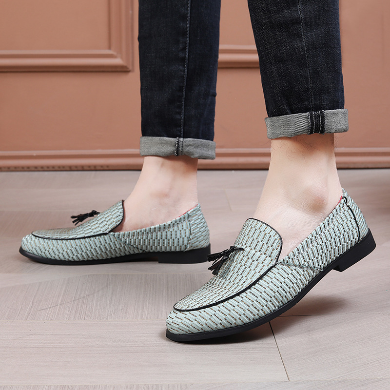 Behavory™ Handmade Men's non-slip soft-soled Cowhide leather loafs(Limited 70%off ⏰)