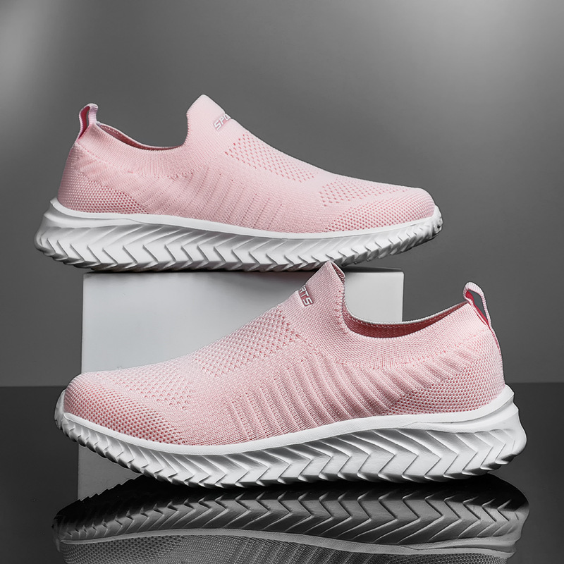 Comfortable Breathable Lightweight Anti-sprain Orthopedic Walking Shoes