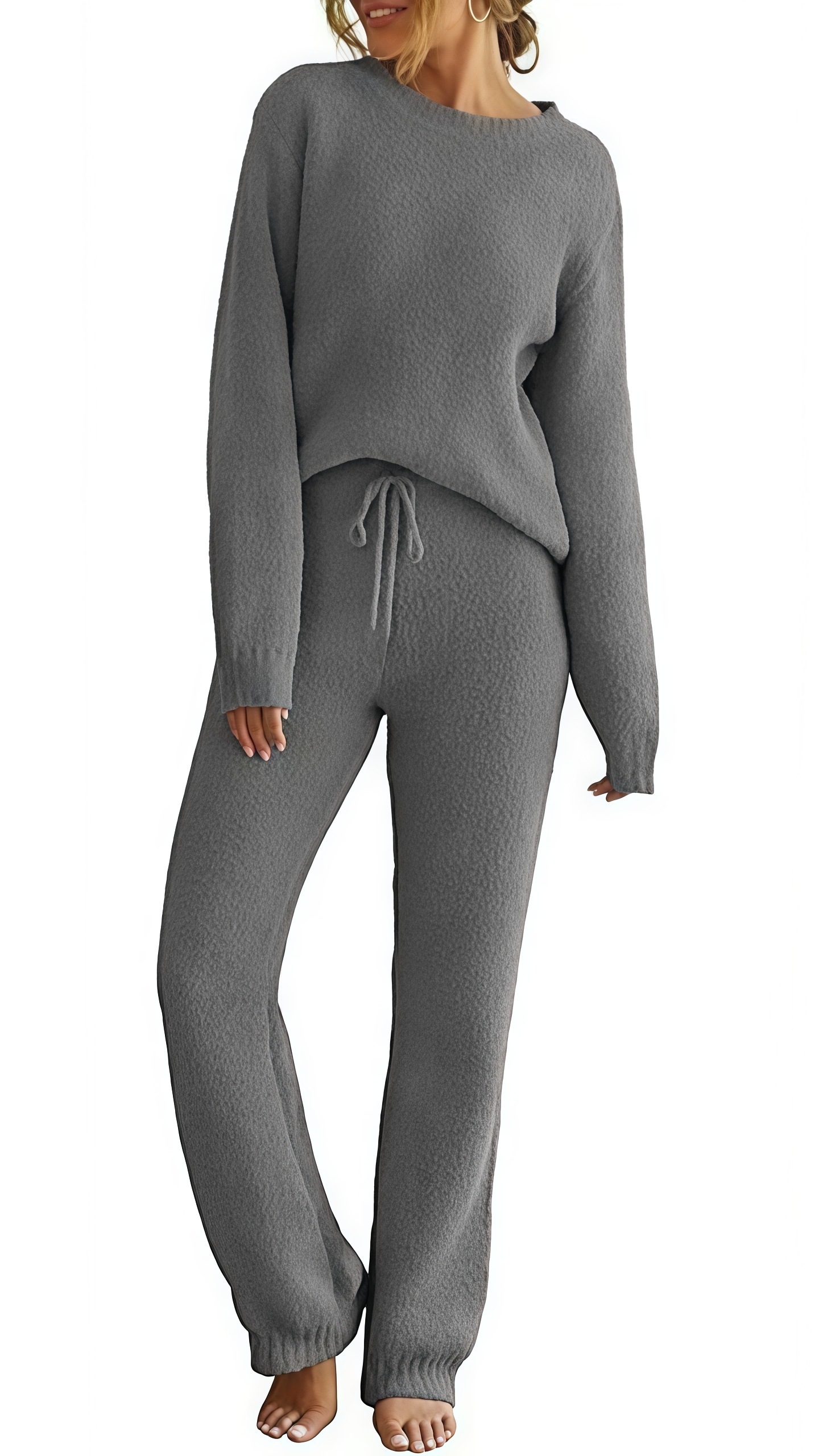 Womens Lounge Sweater Sets