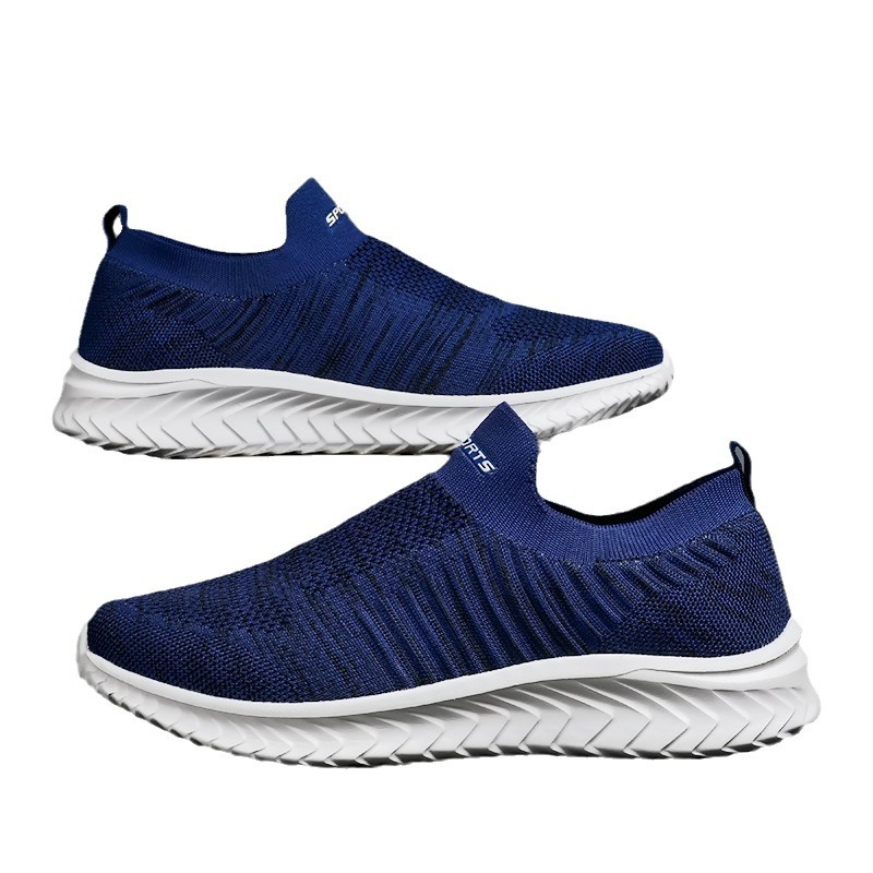 Comfortable Breathable Lightweight Anti-sprain Orthopedic Walking Shoes