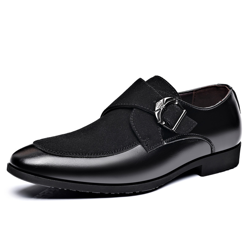 (Sale-70%off)2025 Spring New Business Leather Shoes
